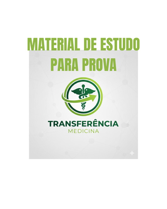 PACOTE INTENSIVO FAMERP